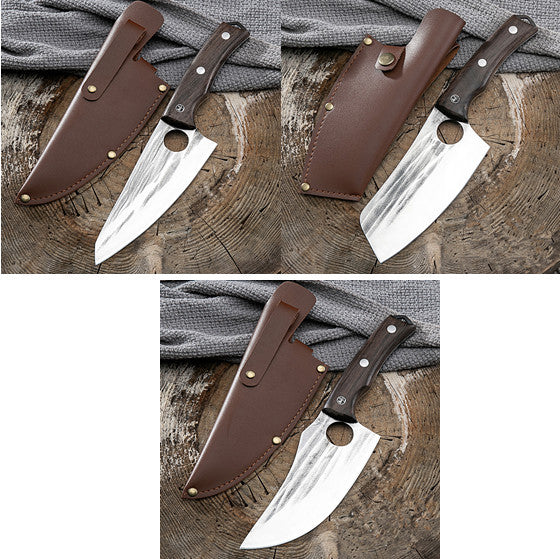 US Local Kitchen Household Kitchen Knife Deboning Special Slaughtered Meat Joint File