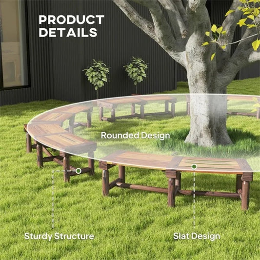 US Local Outdoor Garden Bench Garden Chair