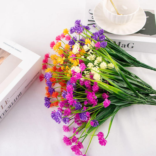 US Local 5Pcs Artificial Flowers