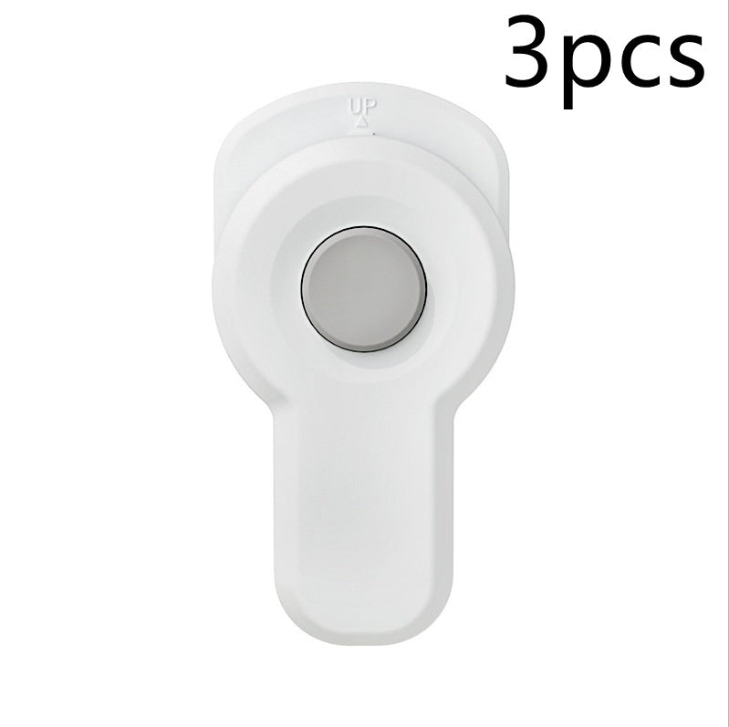 Children's Safety Lock For Oven Door Household Microwave Oven Door Anti-open Buckle