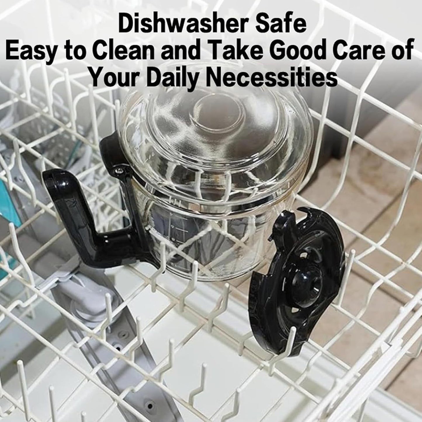 16 oz Glass Coffee Pot Style Compact And Durable Teacup With Handle And Lid