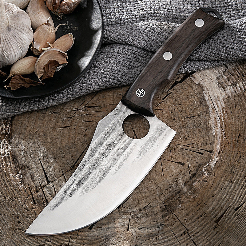 US Local Kitchen Household Kitchen Knife Deboning Special Slaughtered Meat Joint File
