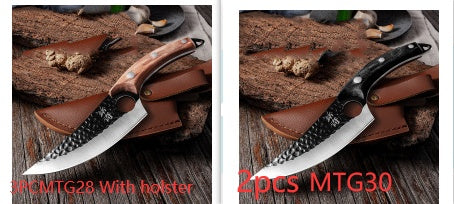 USA Local Forged Small Kitchen Boning Knife