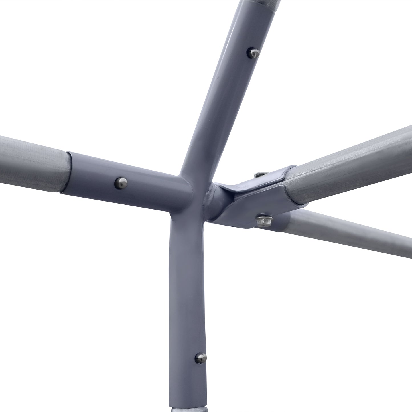 Large Chicken Coop Chicken Run with Waterproof and Anti-UV Cover