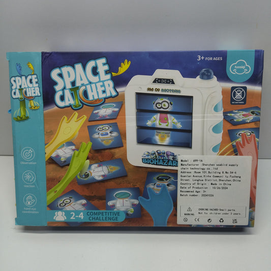 US Local Space Catcher Grab The Universe In Your Hands