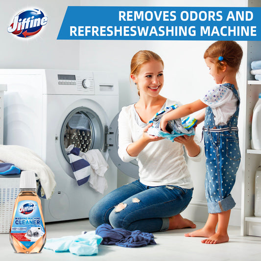 US Local JIFFINE Washing Machine Cleaner