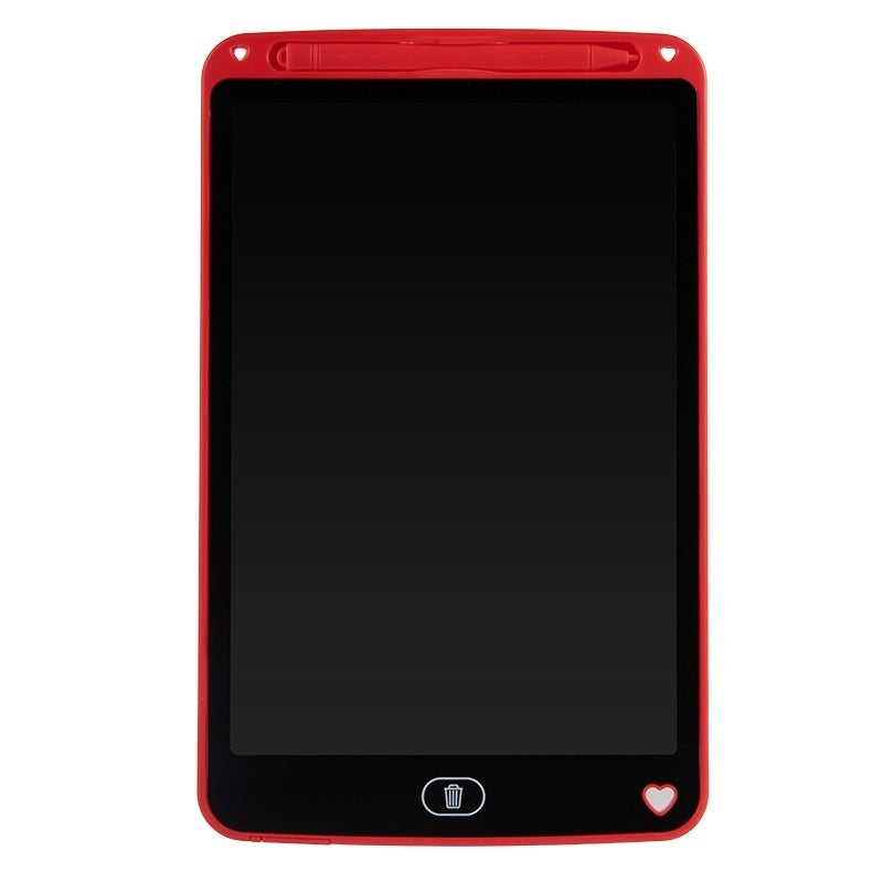 US Local 8.5 Inch Color LCD Doodle Board - Reusable & Erasable Drawing Tablet For Kids, Perfect Gift For Birthdays, Christmas & School