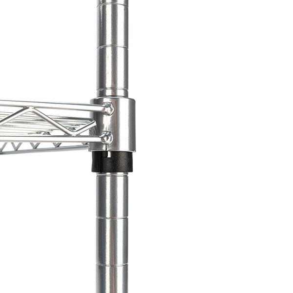 4-layer Powder Coating With Rotating Wave Hook, Microwave Oven Rack