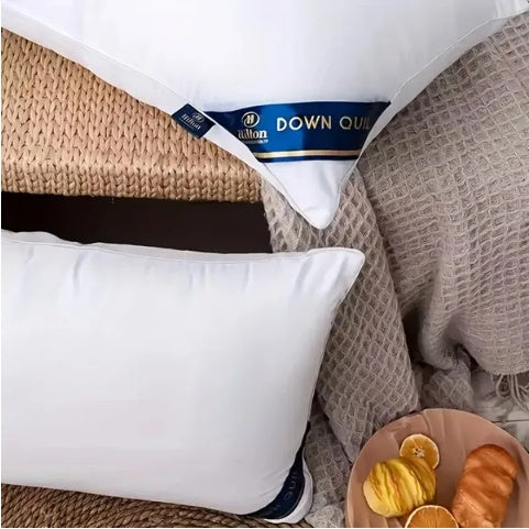US Local Bed Pillows Blue 1pack