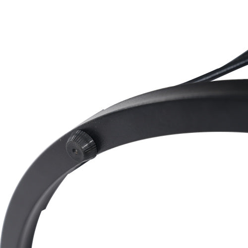 UK Local Round Coffee Table, Modern Coffee Table Set Of 2 Marble Pattern Top With Metal Frame, Small Side Table, End Table For Living Room, Bedroom, Home Office, Farmhouse, White And Black