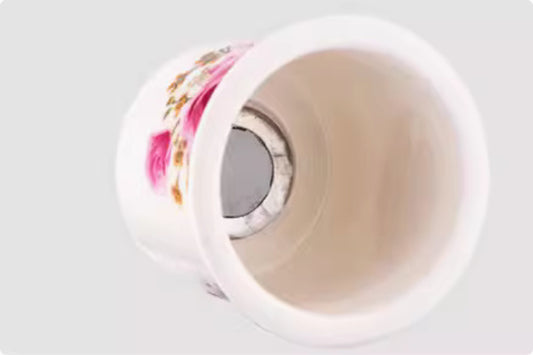 Tea Set Teapot Suit Ceramic Glass Coffee Maker Integrated