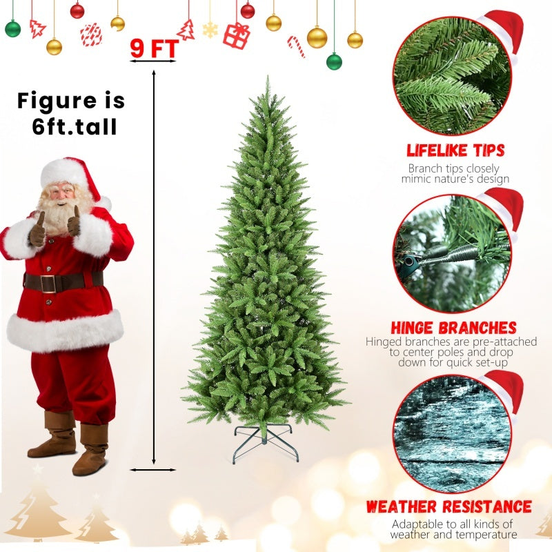 US Local PVC Christmas Tree, Christmas Decorations