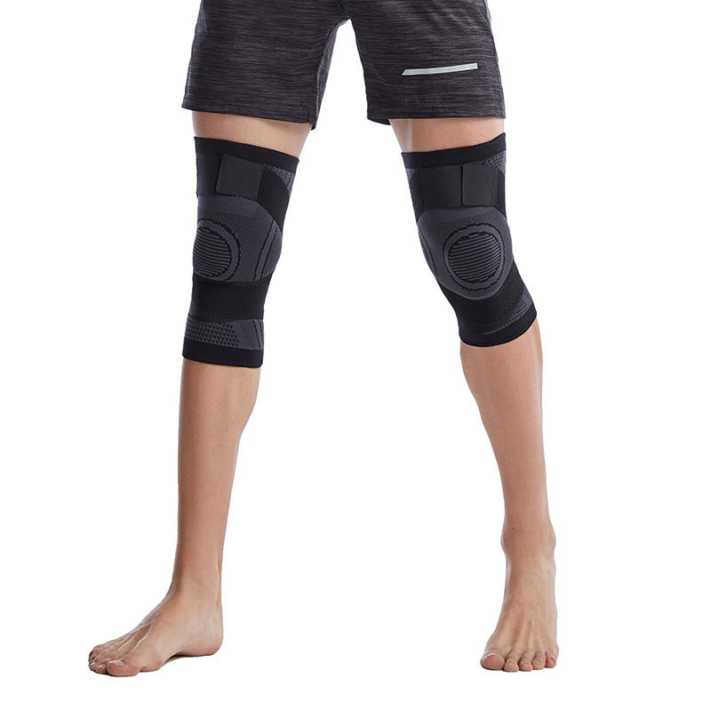 USA Local Outdoor Sports Pressure Knee Pads Fitness Cycling Basketball Breathable