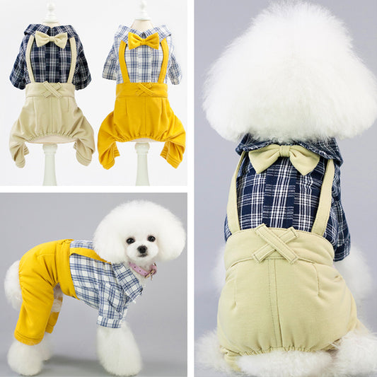 US Local Dog Clothes Spring And Summer Clothing