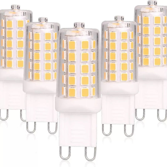 US Local Dimmable Corn Light Bulb - AC100-120V, 3000K Warm White, Flicker-Free, Energy Saving LED Bulb For Home & Office Lighting