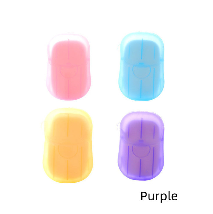 US Local Disposable Hand Soap Paper