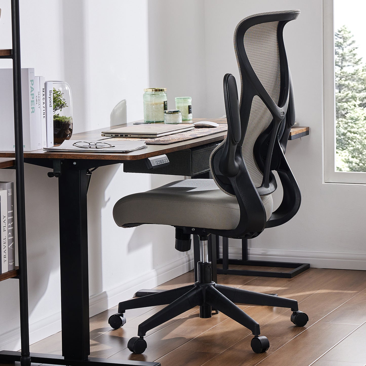 US Local Ergonomic Computer Net Chair
