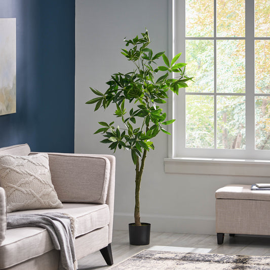 US Local 160CM ARTIFICIAL PACHIRA MACROCARPA