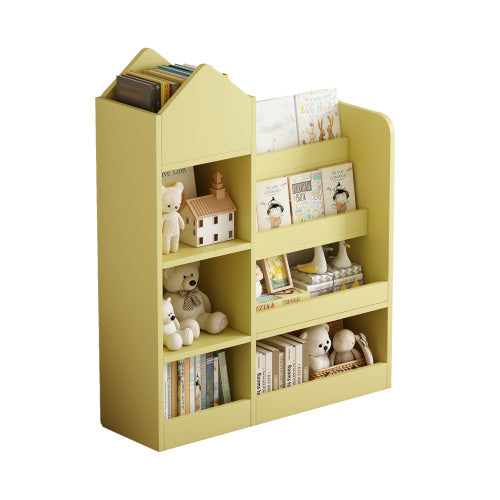 US Local Children's Wooden Bookshelf