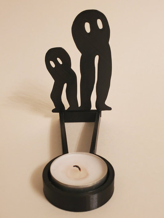 Halloween Candle Holder Decorations