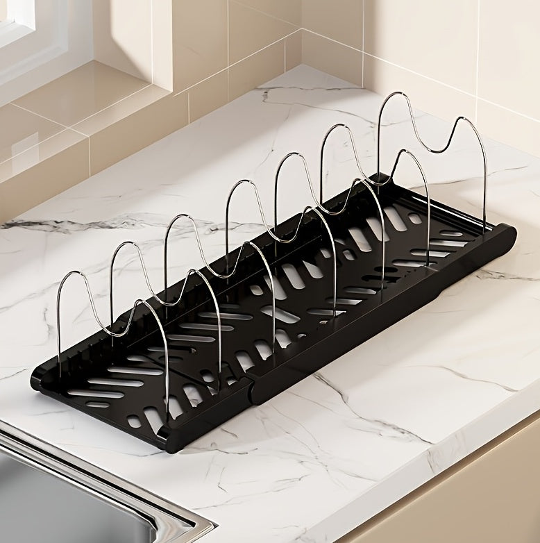 Cookware Storage Rack