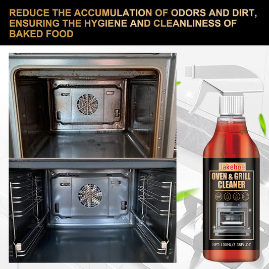 US Local Oven Grill Specific Cleaning And Deodorizing Agent
