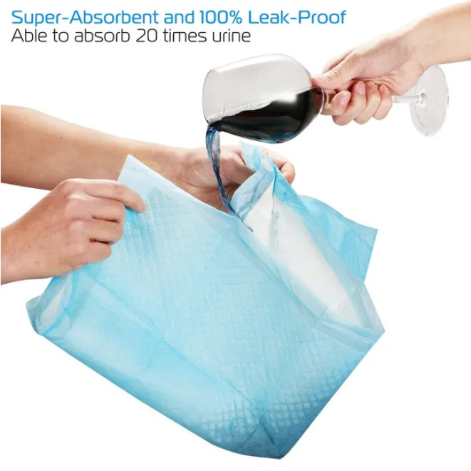 US Local 50 Pcs Set Dog Training Pads