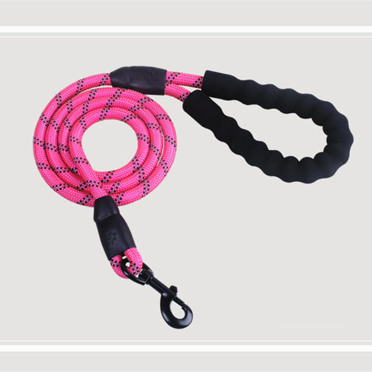 US Local Fashion Simple Pet Leash Chest Strap Set