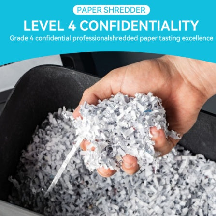 US Local Plastic Total Shredder Shredder