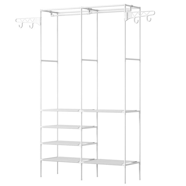 US Local 4-layer Shelf, Closet Organizer, Not Available For Weekend Shipments