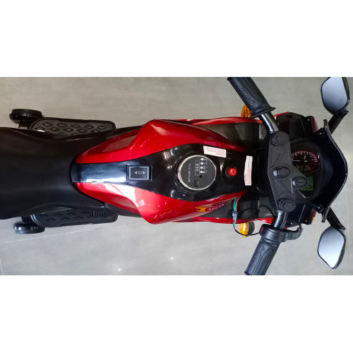 US Local Children's Motorcycle 12V