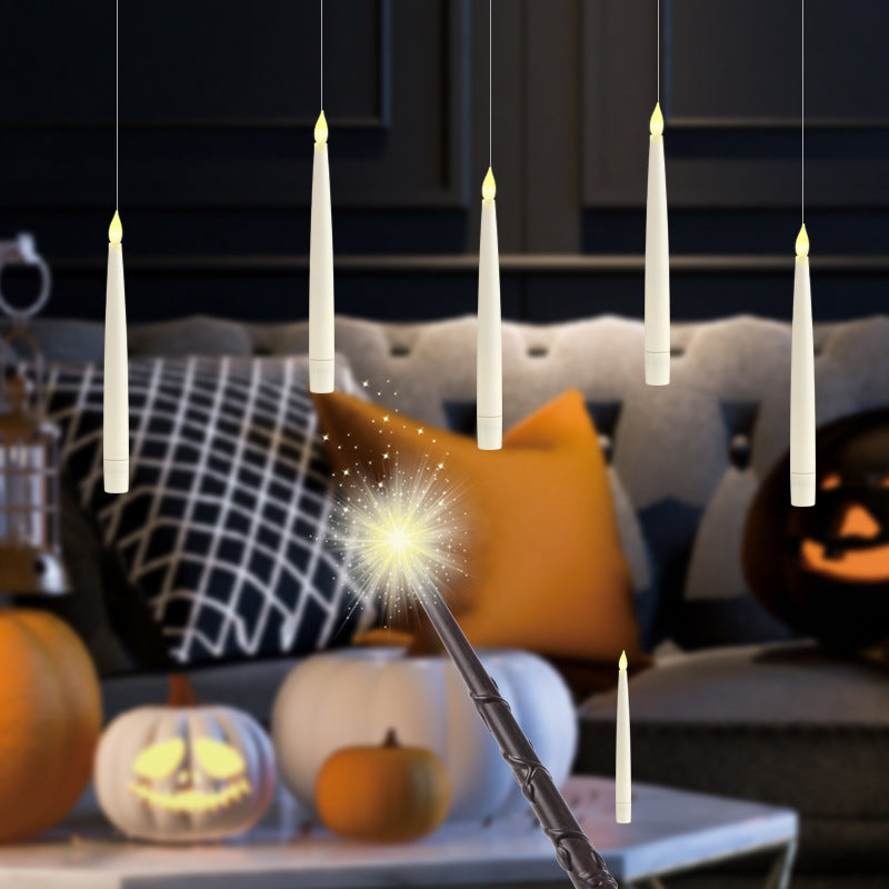 LED Suspension Electronic Candle Christmas