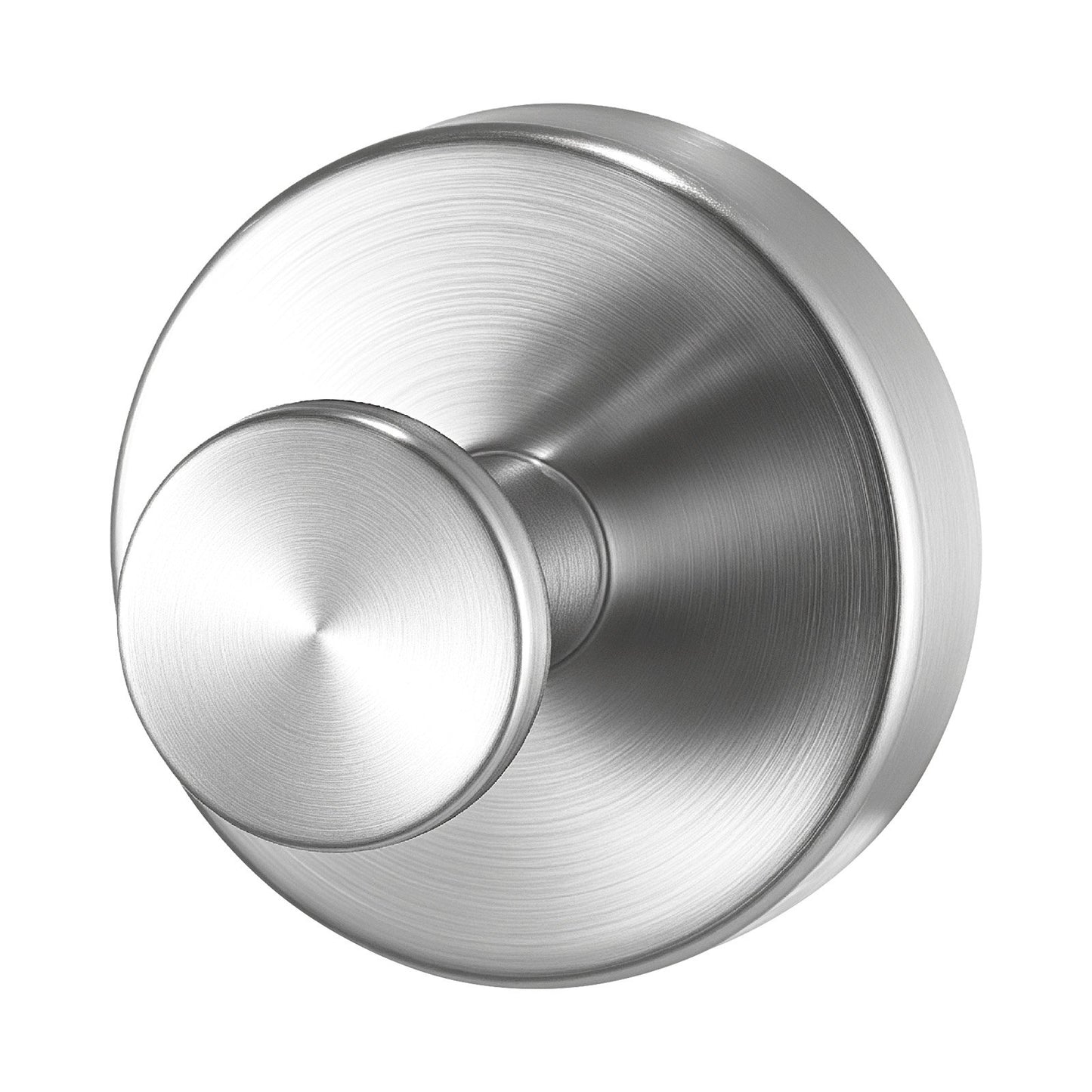 US Local Suction Cup Hooks For Shower No Drill Stainless Steel 2-Pack Towel Hooks