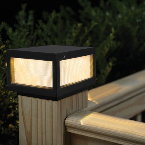 US Local Solar Wall Light With Dimmable LEDs