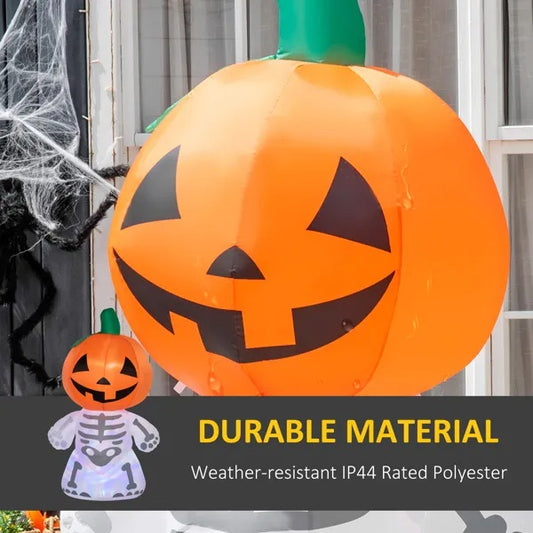 US Local Inflatable Halloween Decoration