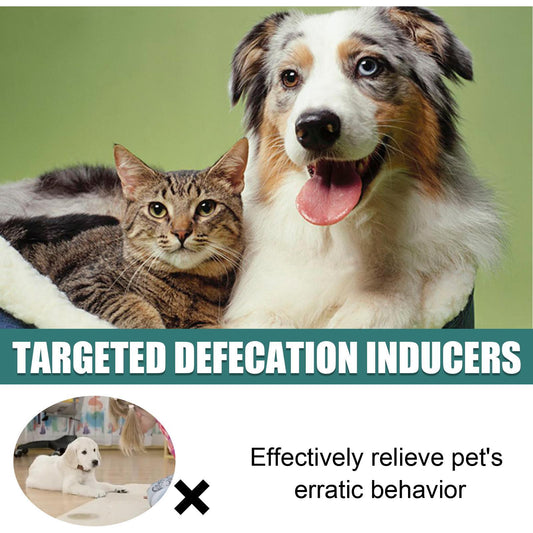 US Local Yibang Pet Positioning Defecation Inducer Pet Toilet Inducer Urine Locator Toilet Training Agent