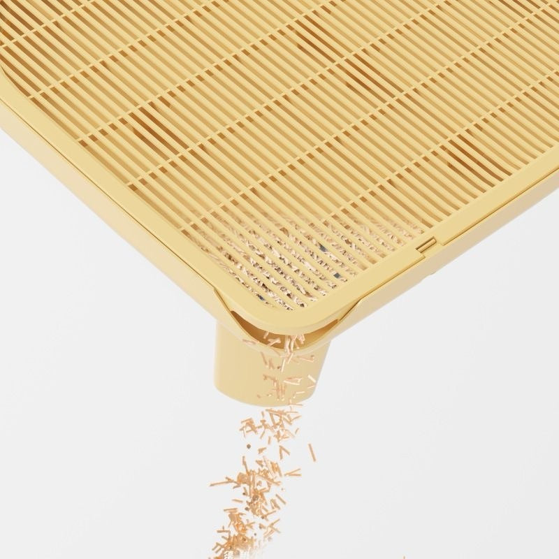 US Local Litter Control Mat, Cat Toilet Cat Litter Mat