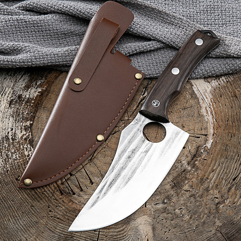 US Local Kitchen Household Kitchen Knife Deboning Special Slaughtered Meat Joint File