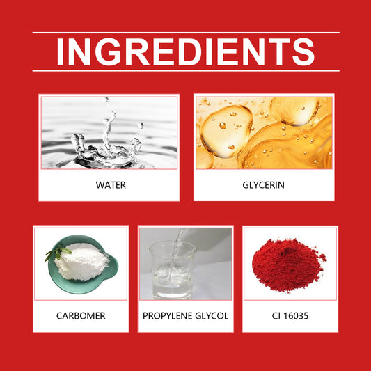 US Local Halloween Vampire Festival Party Mock Makeup Ball Props