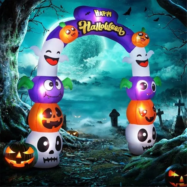 US Local Halloween Decoration