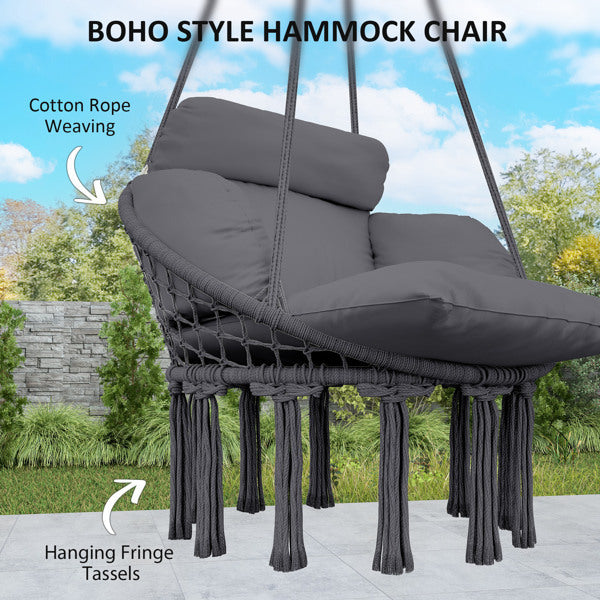 US Loccal Hammock Rocking Chair, Amazon Shipping, No Shipments On Weekends