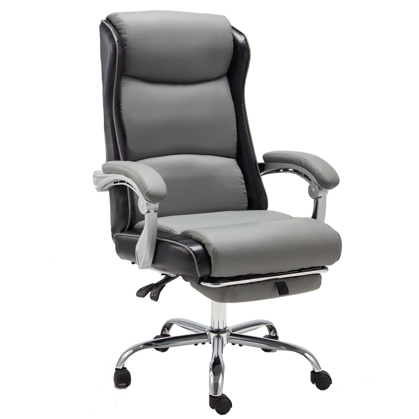 US Local Executive Chair With Headrest Thicker