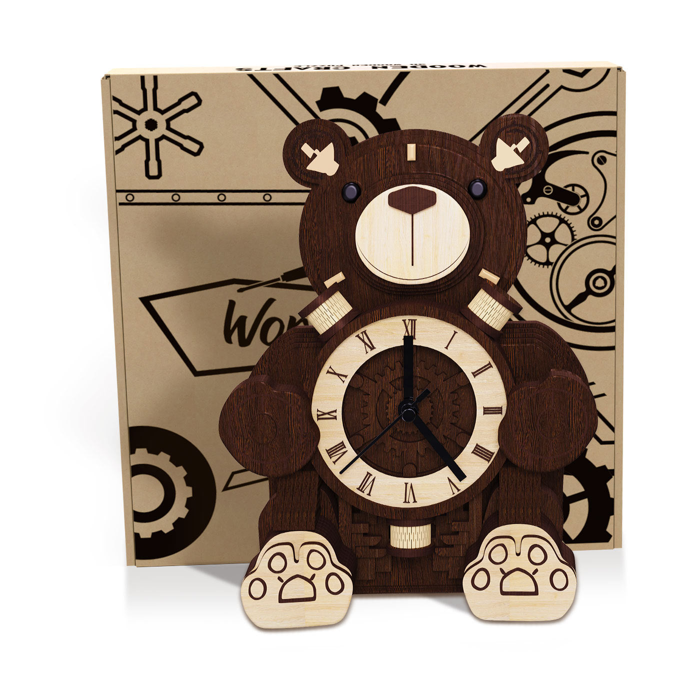 US Local Little Bear Timekeeper