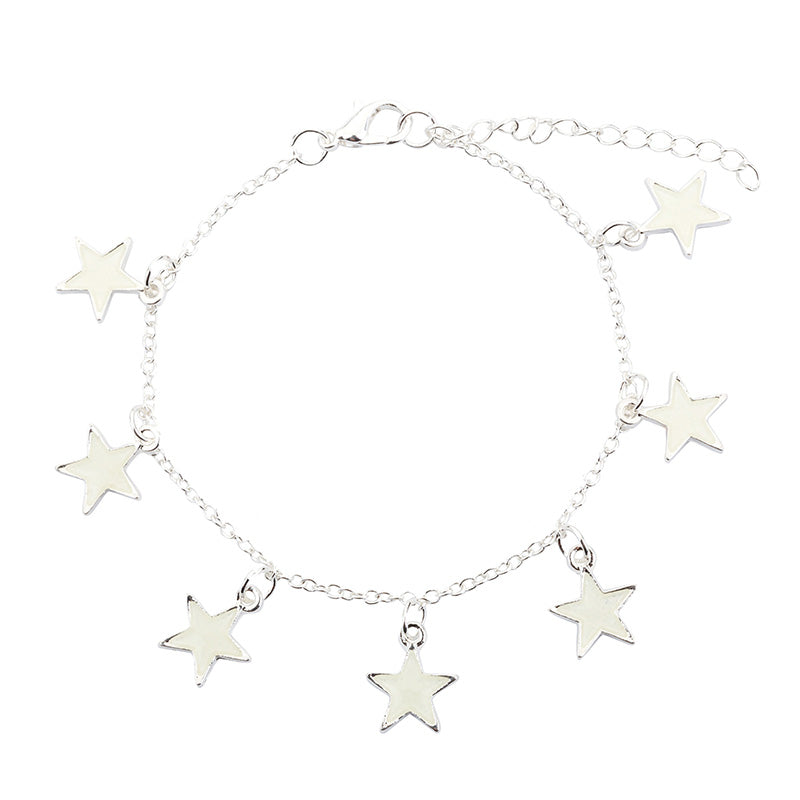 Halloween Night Star Bracelet