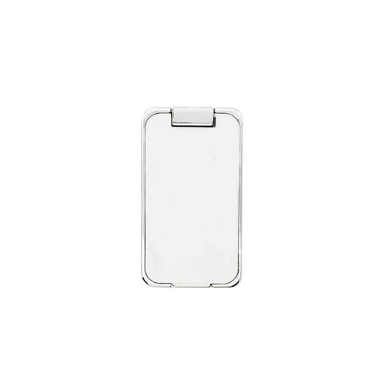 USA Local Foldable Mobile Phone Holder Ring Buckle Retractable Desktop CellPhone Stand Car Magnetic Bracket Office Accessories