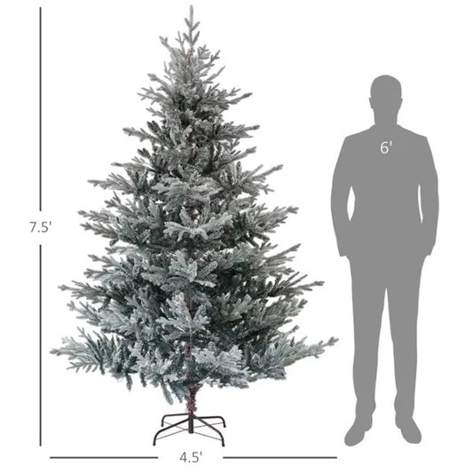 US Local 7.5 Ft Christmas Tree