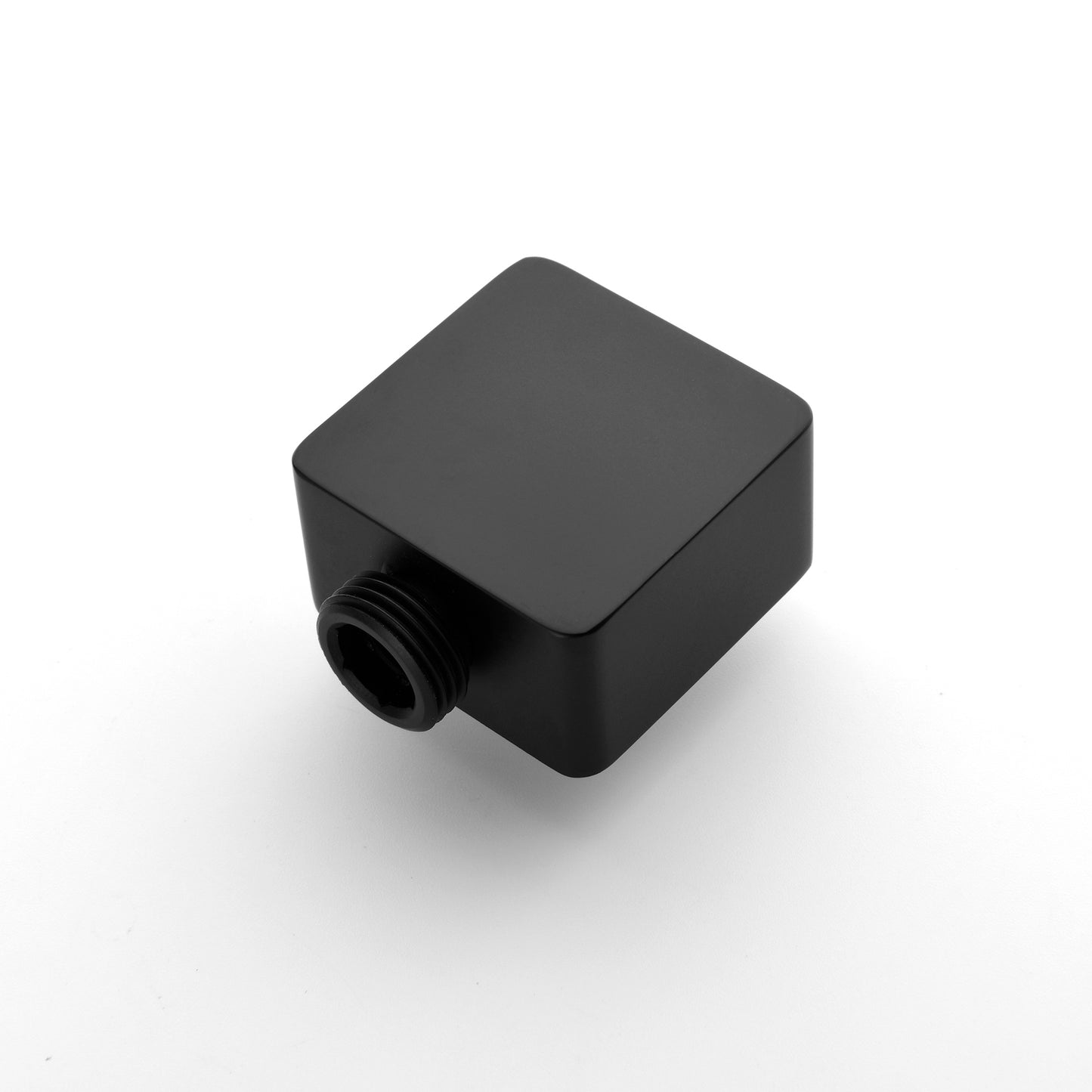 US Local Shower System With Shower Head, Hand-held Shower, Slide Bar, Spray, Shower Arm, Hose, Valve Trim And Lever Handle