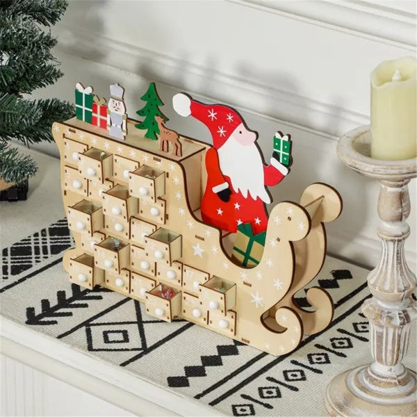 US Local Christmas Advent Calendar