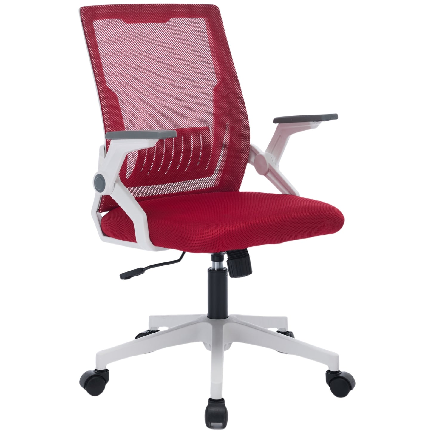 US Local Ergonomic Office Chair Computer Desk Chair Comfy With Adjustable Lumbar Support