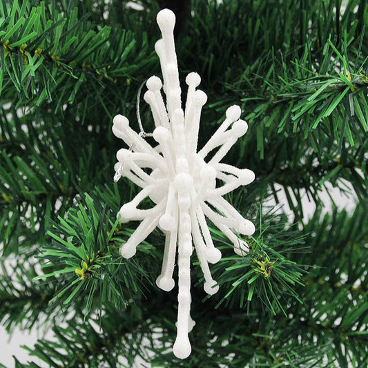 Christmas Decoration Snowflake Christmas Tree Pendant